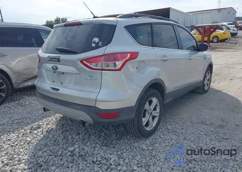 2013 Ford Escape Se from USA, damaged, VIN 1FMCU0GX7DUD17479